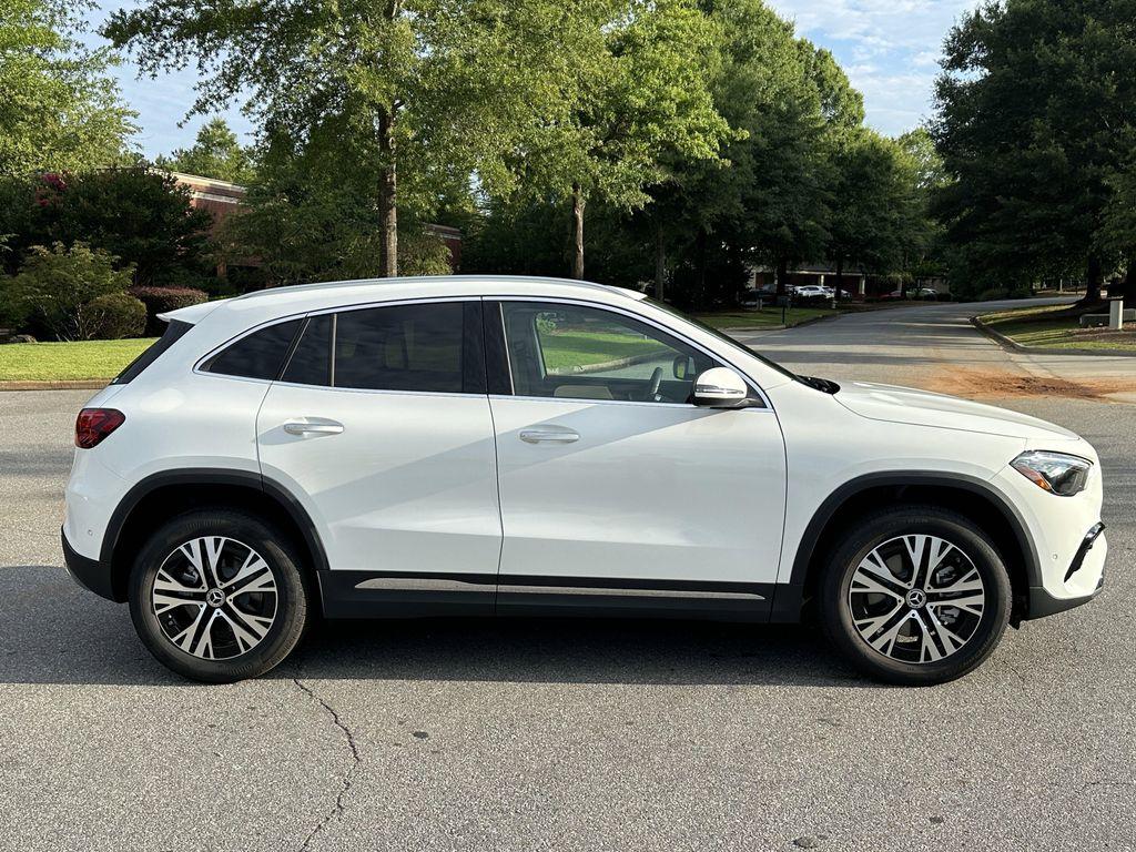 used 2025 Mercedes-Benz GLA 250 car, priced at $41,999
