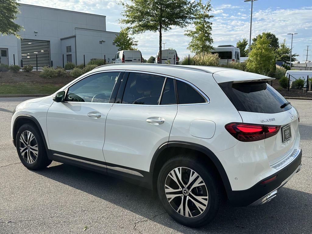 used 2025 Mercedes-Benz GLA 250 car, priced at $41,999