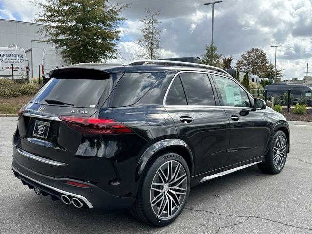 new 2025 Mercedes-Benz AMG GLE 53 car, priced at $96,765