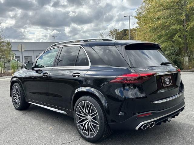 new 2025 Mercedes-Benz AMG GLE 53 car, priced at $96,765