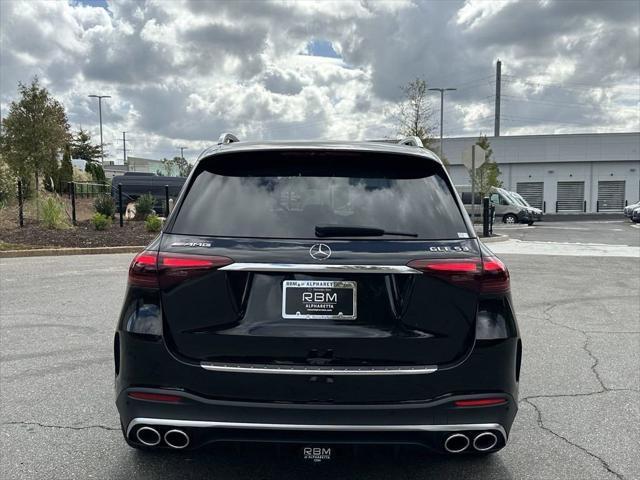 new 2025 Mercedes-Benz AMG GLE 53 car, priced at $96,765