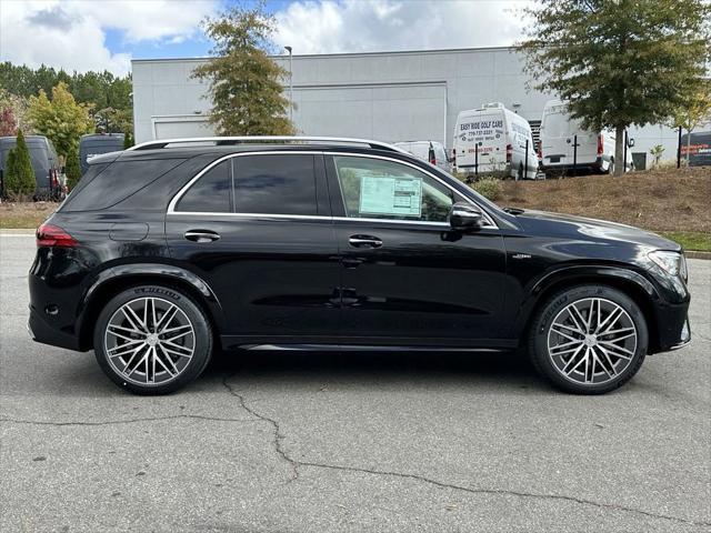 new 2025 Mercedes-Benz AMG GLE 53 car, priced at $96,765