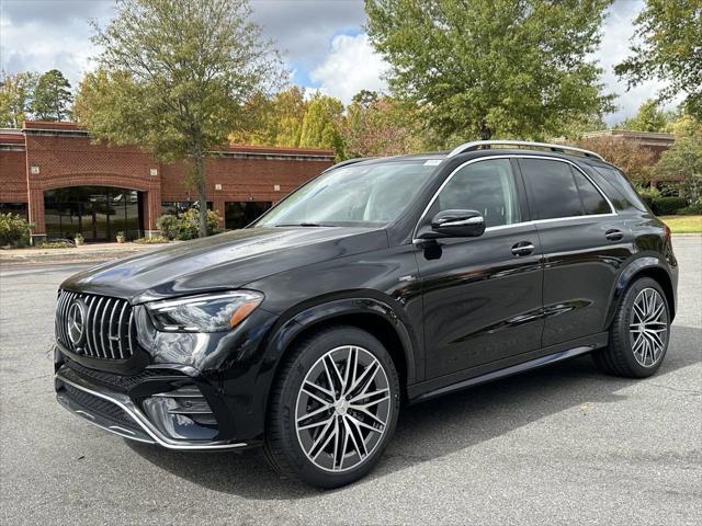 new 2025 Mercedes-Benz AMG GLE 53 car, priced at $96,765