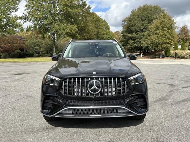 new 2025 Mercedes-Benz AMG GLE 53 car, priced at $96,765