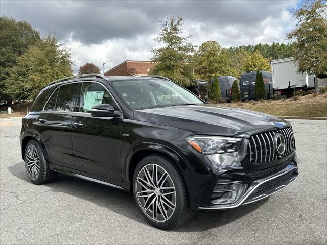 new 2025 Mercedes-Benz AMG GLE 53 car, priced at $96,765