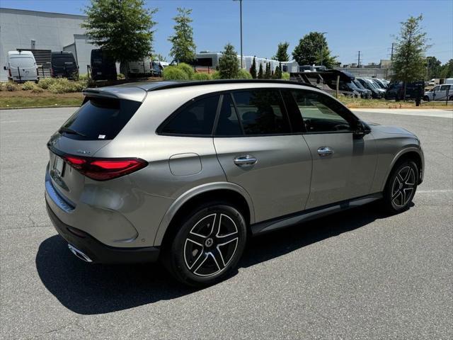 new 2024 Mercedes-Benz GLC 300 car, priced at $61,105