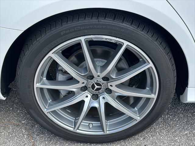 used 2023 Mercedes-Benz E-Class car, priced at $49,999