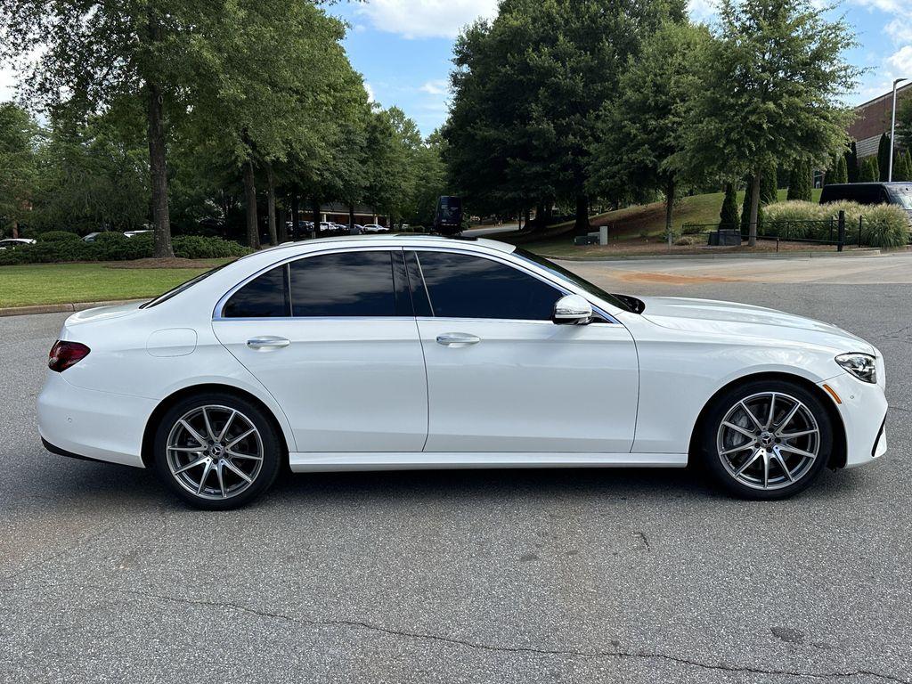 used 2023 Mercedes-Benz E-Class car, priced at $48,998