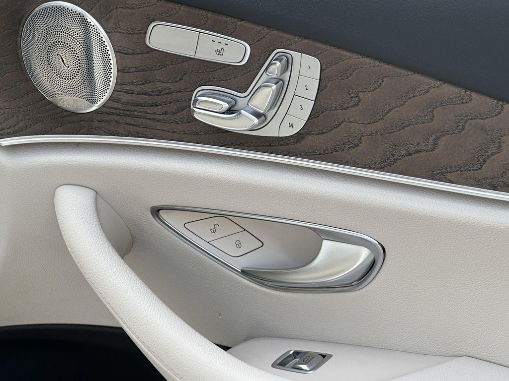 used 2023 Mercedes-Benz E-Class car, priced at $48,998