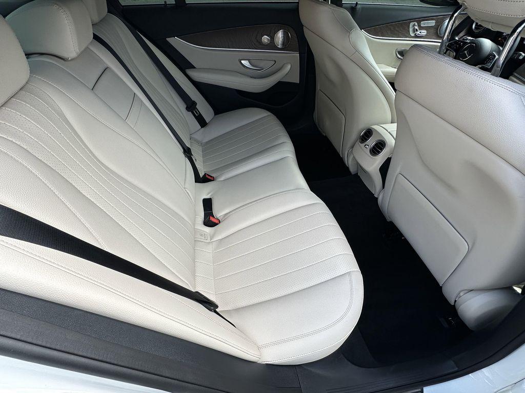 used 2023 Mercedes-Benz E-Class car, priced at $48,998