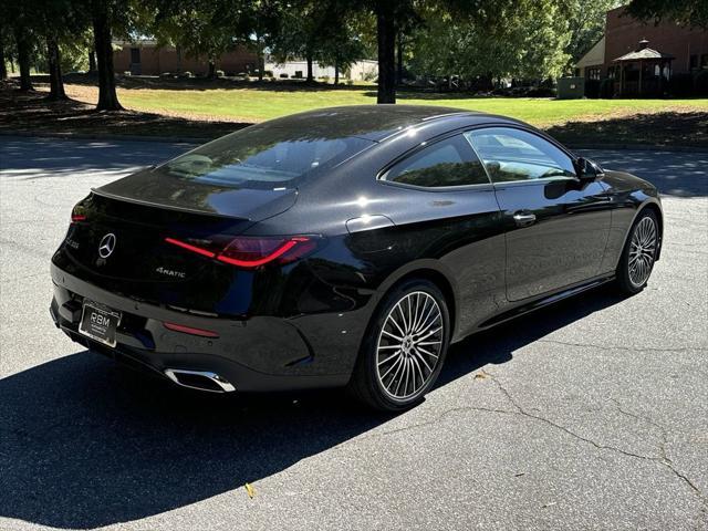 new 2024 Mercedes-Benz CLE 300 car, priced at $63,985