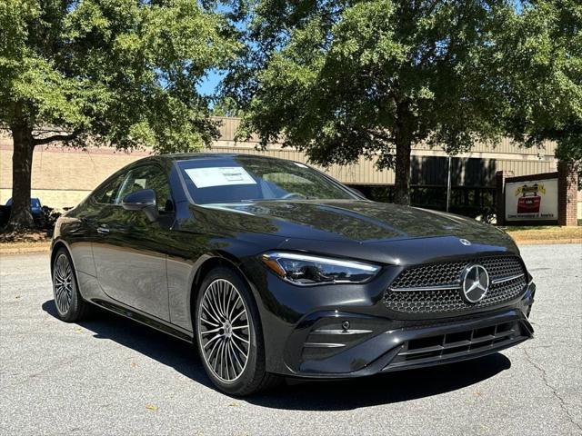 new 2024 Mercedes-Benz CLE 300 car, priced at $63,985