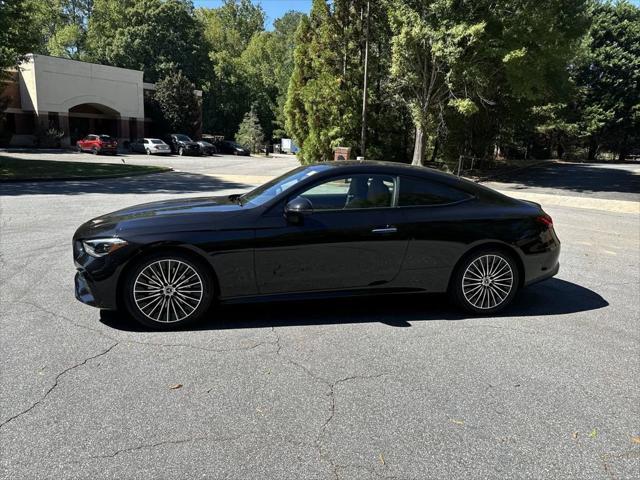 new 2024 Mercedes-Benz CLE 300 car, priced at $63,985