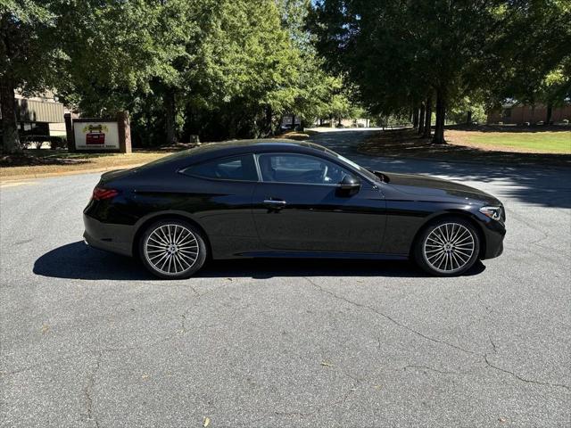 new 2024 Mercedes-Benz CLE 300 car, priced at $63,985