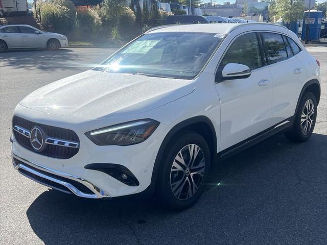 new 2025 Mercedes-Benz GLA 250 car, priced at $45,145