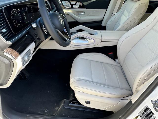 new 2025 Mercedes-Benz GLE 450e car, priced at $81,700
