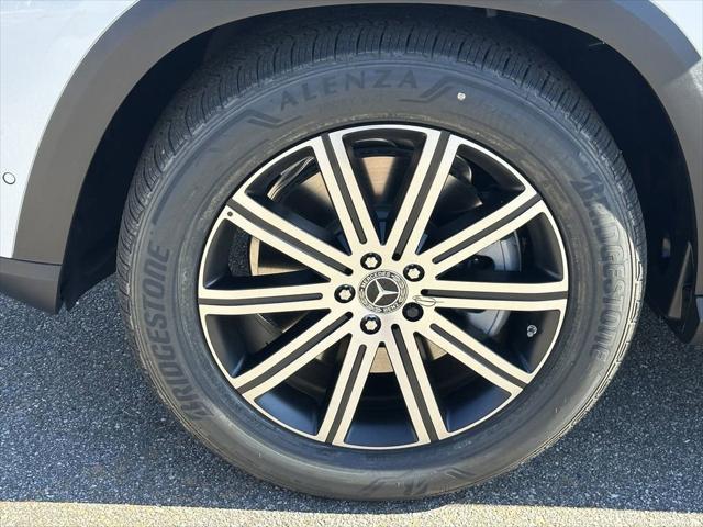 new 2025 Mercedes-Benz GLE 450e car, priced at $81,700