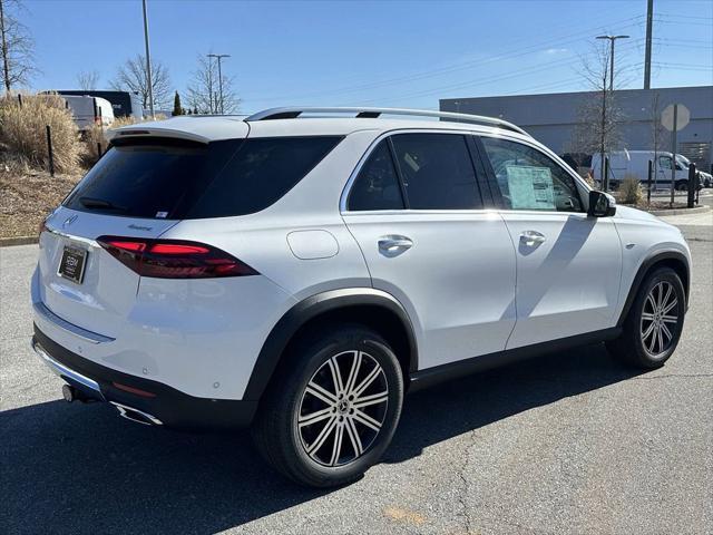 new 2025 Mercedes-Benz GLE 450e car, priced at $81,700