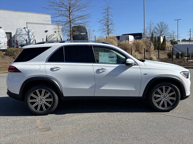 new 2025 Mercedes-Benz GLE 450e car, priced at $81,700