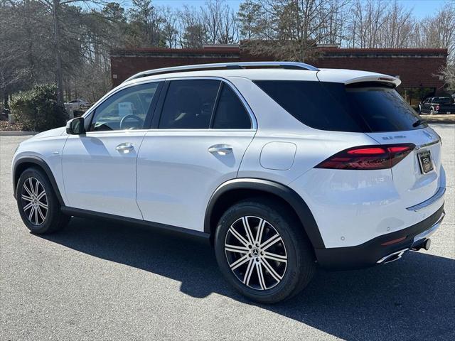 new 2025 Mercedes-Benz GLE 450e car, priced at $81,700