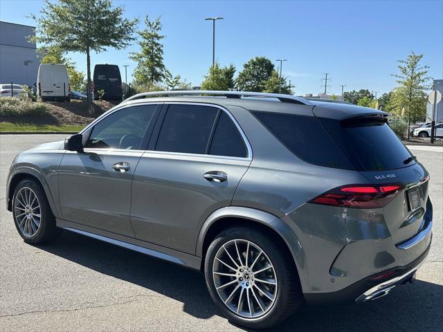 new 2025 Mercedes-Benz GLE 450 car, priced at $83,985