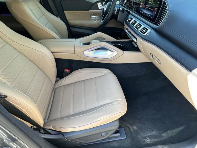 new 2025 Mercedes-Benz GLE 450 car, priced at $83,985