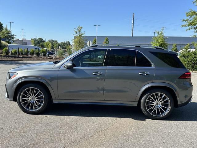 new 2025 Mercedes-Benz GLE 450 car, priced at $83,985
