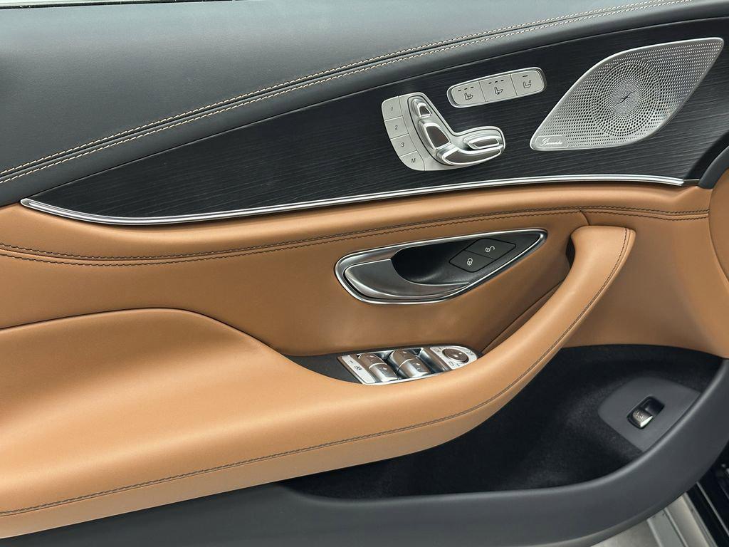 new 2026 Mercedes-Benz AMG GT 53 car, priced at $134,870