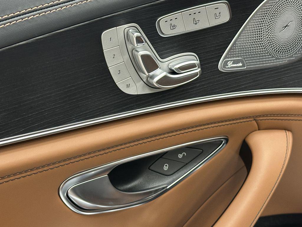 new 2026 Mercedes-Benz AMG GT 53 car, priced at $134,870