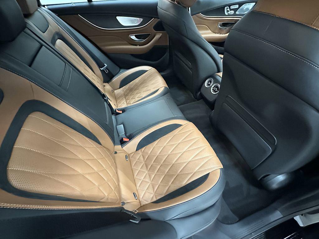 new 2026 Mercedes-Benz AMG GT 53 car, priced at $134,870