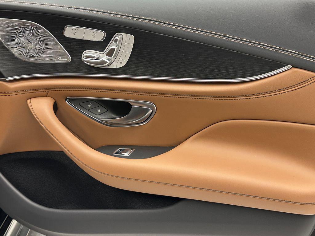 new 2026 Mercedes-Benz AMG GT 53 car, priced at $134,870