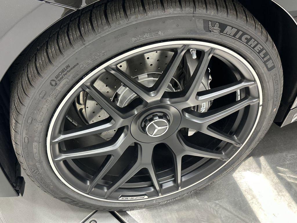 new 2026 Mercedes-Benz AMG GT 53 car, priced at $134,870