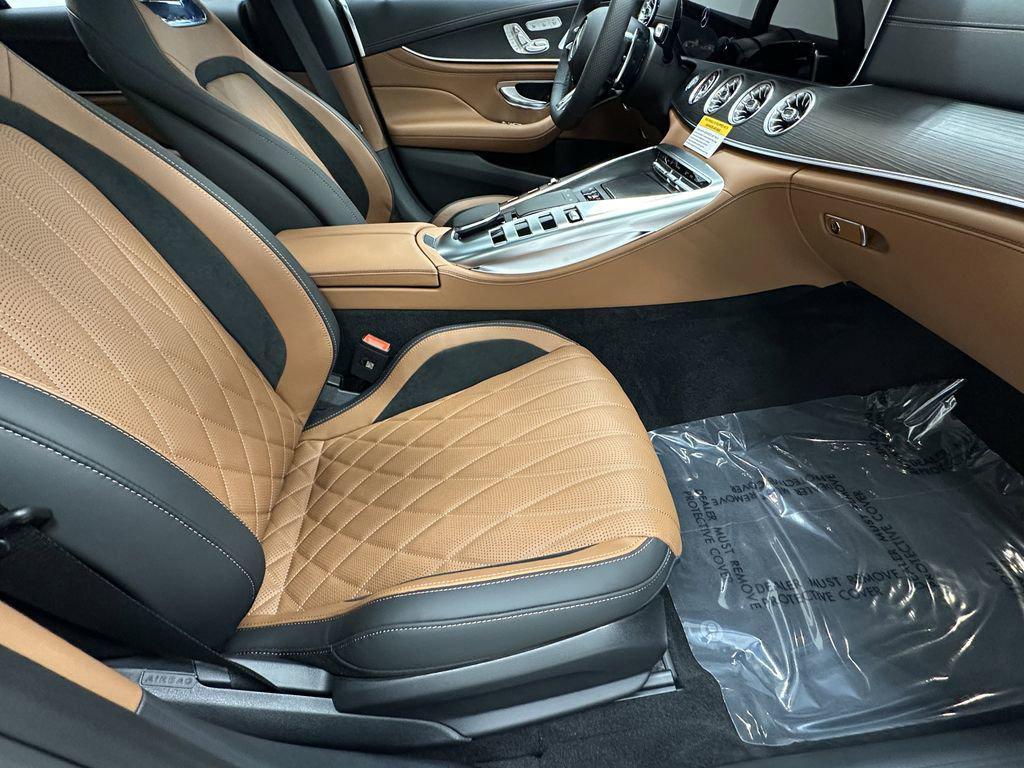 new 2026 Mercedes-Benz AMG GT 53 car, priced at $134,870