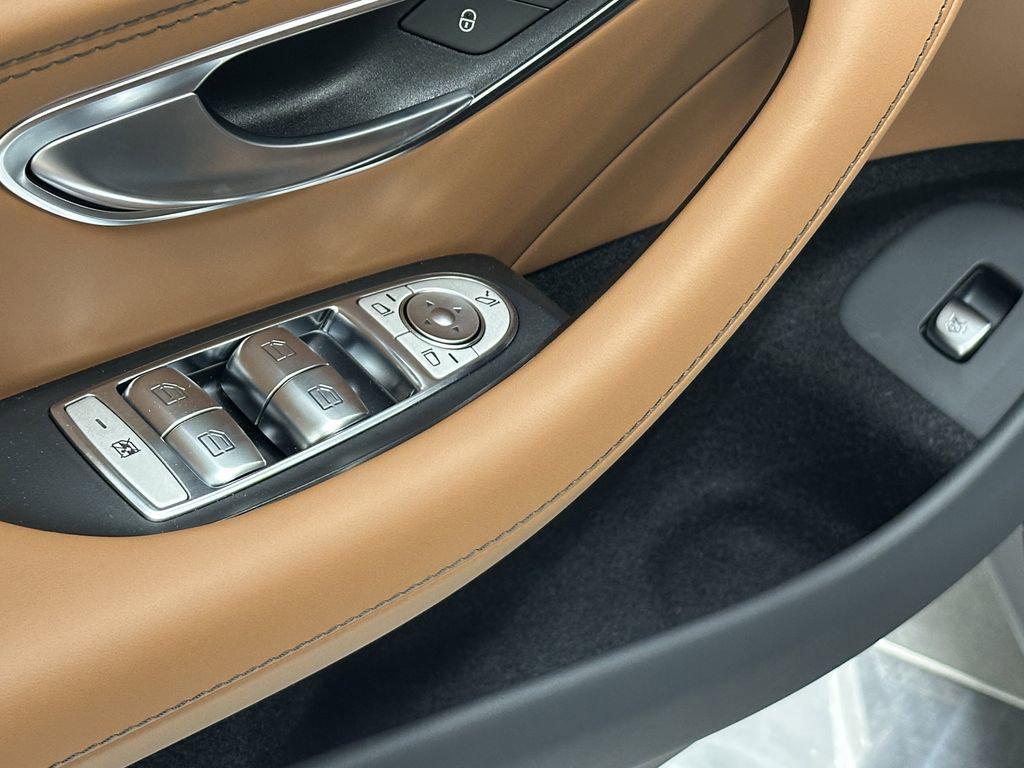 new 2026 Mercedes-Benz AMG GT 53 car, priced at $134,870