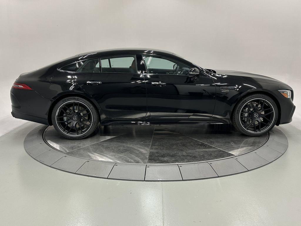 new 2026 Mercedes-Benz AMG GT 53 car, priced at $134,870