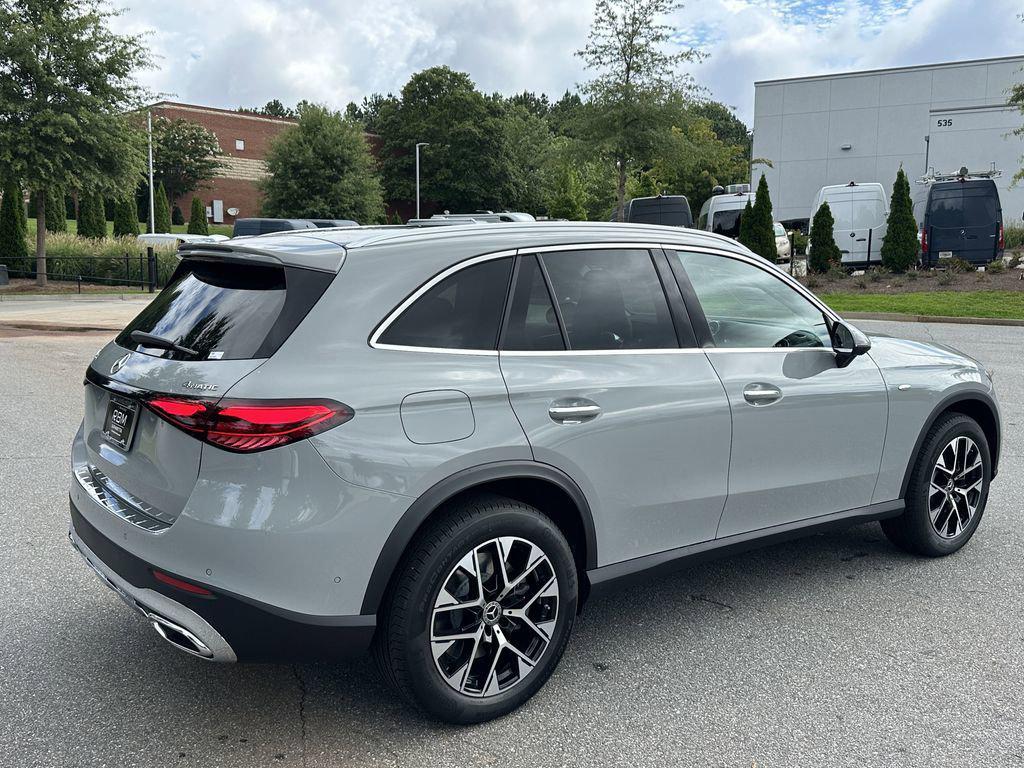 new 2025 Mercedes-Benz GLC 350e car, priced at $70,665