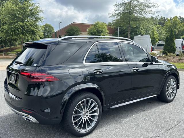 used 2024 Mercedes-Benz GLE 450 Plug-In Hybrid car, priced at $72,999