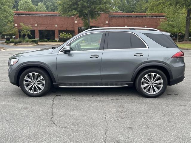 used 2023 Mercedes-Benz GLE 350 car, priced at $58,999