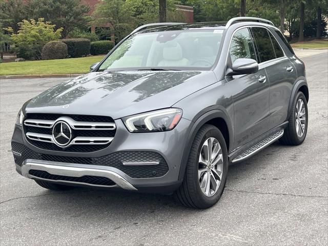 used 2023 Mercedes-Benz GLE 350 car, priced at $58,999