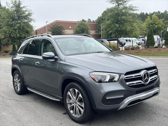 used 2023 Mercedes-Benz GLE 350 car, priced at $58,999