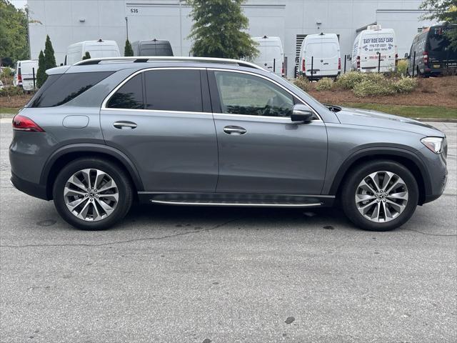 used 2023 Mercedes-Benz GLE 350 car, priced at $58,999