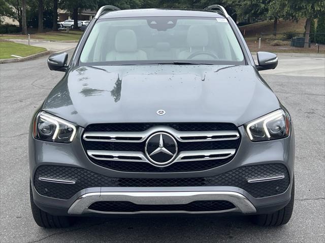 used 2023 Mercedes-Benz GLE 350 car, priced at $58,999