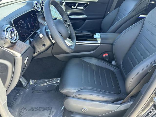 new 2025 Mercedes-Benz GLC 300 car, priced at $60,585