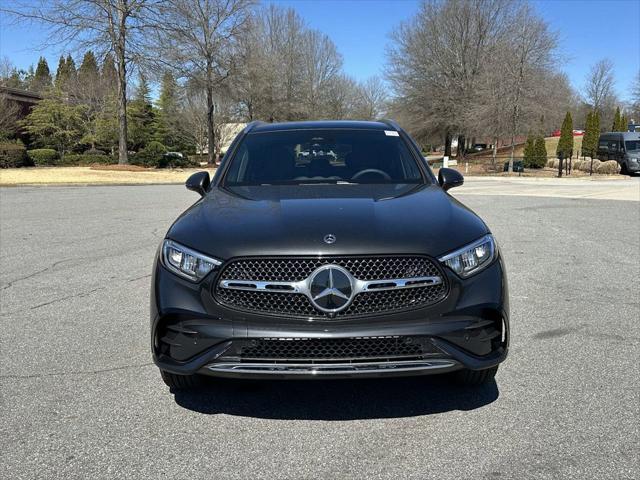 new 2025 Mercedes-Benz GLC 300 car, priced at $60,585