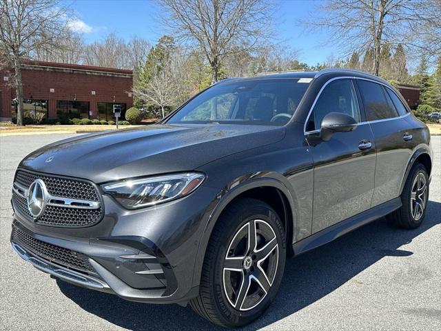 new 2025 Mercedes-Benz GLC 300 car, priced at $60,585