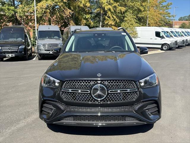 new 2025 Mercedes-Benz GLE 350 car, priced at $78,485