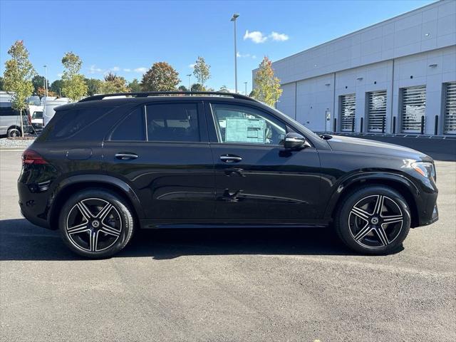 new 2025 Mercedes-Benz GLE 350 car, priced at $78,485