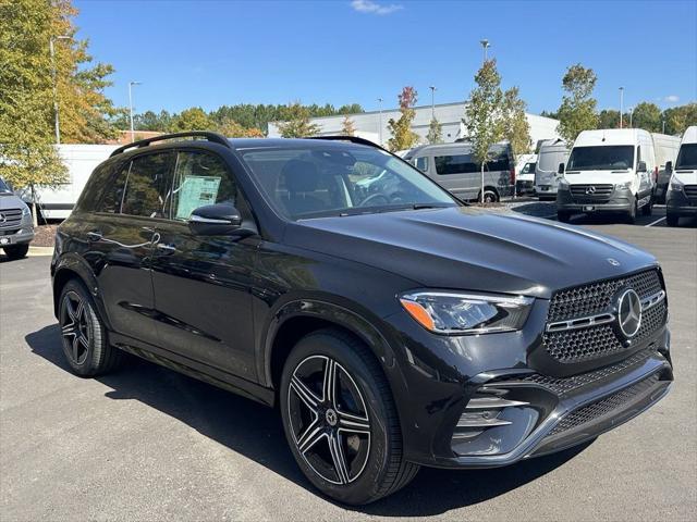 new 2025 Mercedes-Benz GLE 350 car, priced at $78,485