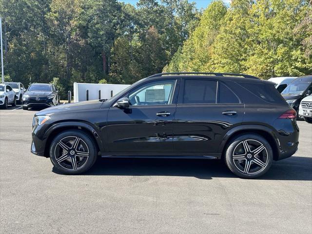 new 2025 Mercedes-Benz GLE 350 car, priced at $78,485