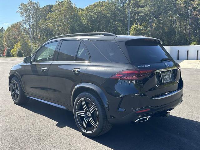 new 2025 Mercedes-Benz GLE 350 car, priced at $78,485